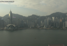 Hong Kong, China Live Webcams