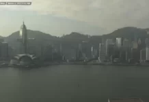 Hong Kong, China Live Webcams