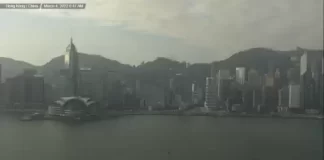 Hong Kong, China Live Webcams