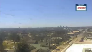 East Central University, Ada, Oklahoma Live Webcam