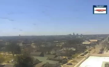 East Central University, Ada, Oklahoma Live Webcam