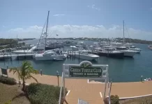 Green Turtle Club Resort Webcam In The Bahamas