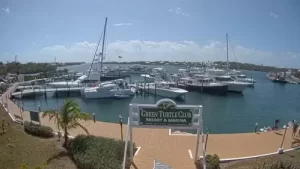 Green Turtle Club Resort Webcam In The Bahamas