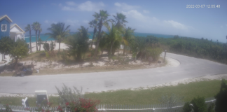 Bengal House Live Webcam In Green Turtle Cay