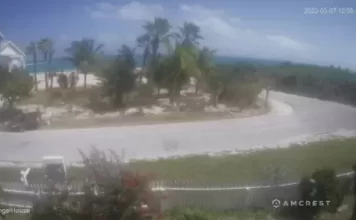 Bengal House Live Webcam In Green Turtle Cay