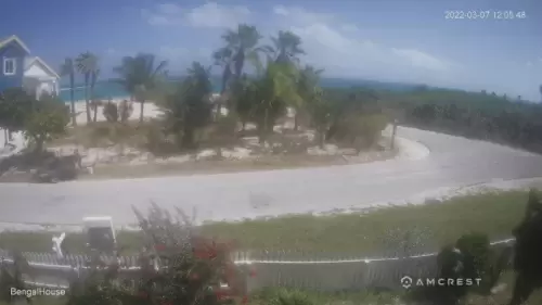 Bengal House Live Webcam In Green Turtle Cay