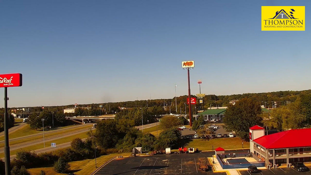 Athens, Alabama Live Weather Webcam