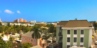 Bahamas Live Webcams - Nestled On The Caribbean Sea