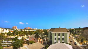 Nassau Bahamas Live Webcam Atlantis View