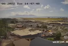 Tahiti Island Live Webcams