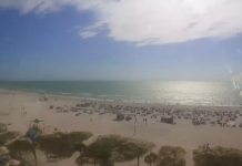 Sirata Beach Resort Webcam | St Pete Beach | Live Hd Video