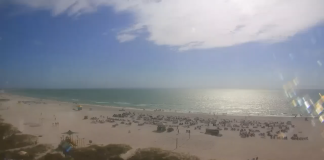 Sirata Beach Resort Webcam | St Pete Beach | Live Hd Video