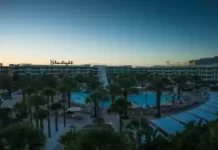 Cabana Bay Beach Resort Orlando, Florida