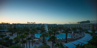 Cabana Bay Beach Resort Orlando, Florida