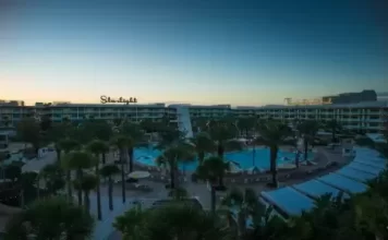 Cabana Bay Beach Resort Orlando, Florida