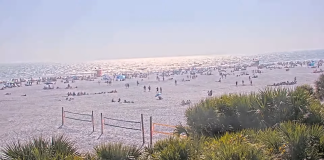 Lido Key Beach Resort, Florida Live Webcam