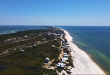 Cape San Blas Live Webcam, Florida