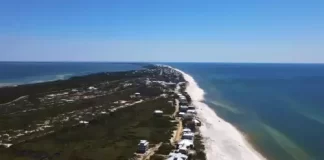 Cape San Blas Live Webcam, Florida