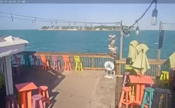 Ocean Key Resort Live Webcam Key West, Fl