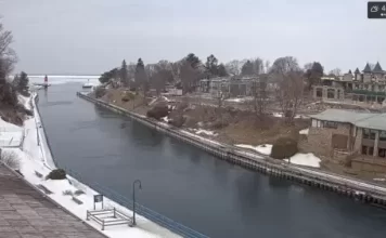 Charlevoix South Pier Light