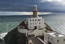 The Baily Lighthouse Dublin, Ireland Webcam
