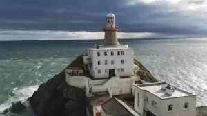 The Baily Lighthouse Dublin, Ireland Webcam
