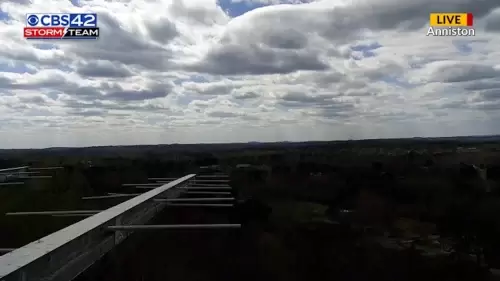 Anniston, Alabama Live Weather Webcam