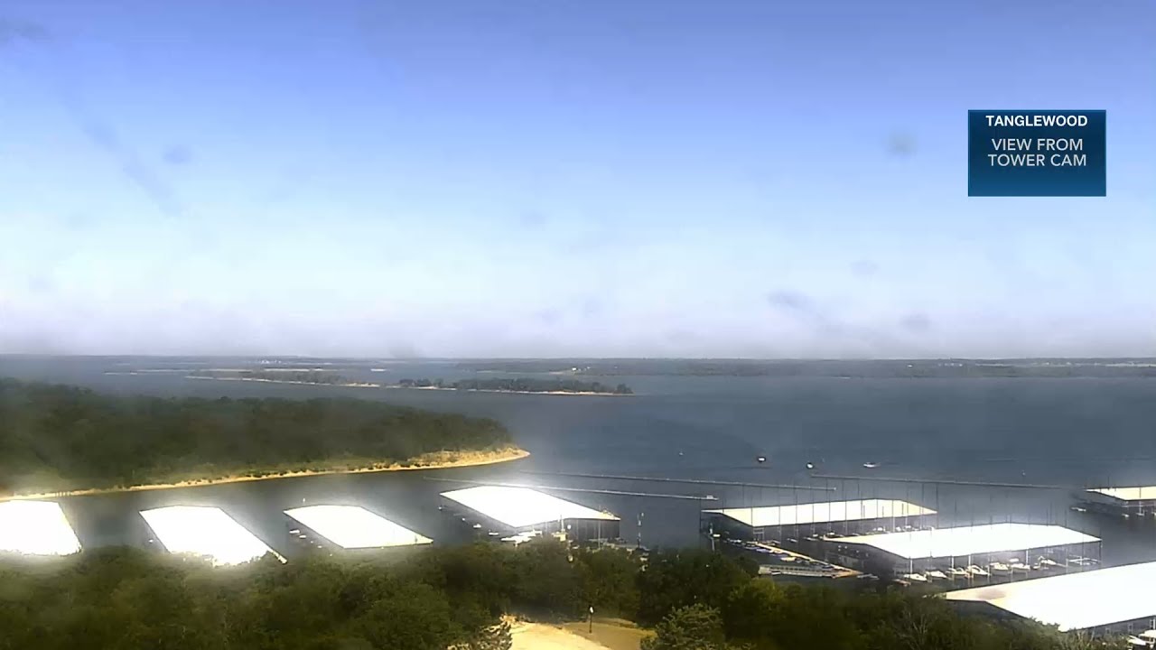 Live Webcam Tanglewood Resort – Pottsboro, Texas