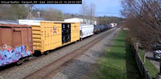 Fairport, New York Live Webcam