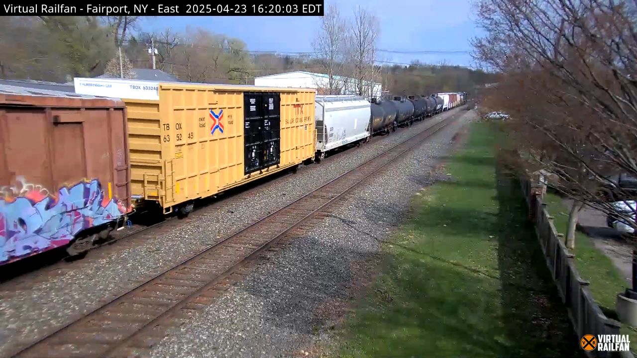 Fairport, New York Live Webcam