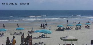 Jacksonville Beach Webcam