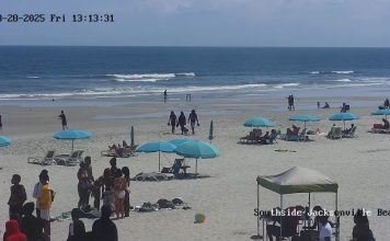 Jacksonville Beach Webcam