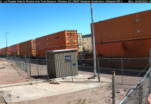 Live Webcam Winslow, AZ – La Posada & Winslow Arts Trust Museum Winslow, Az Weather Live Railroad Webcam