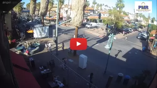 Palm Springs Live Webcams