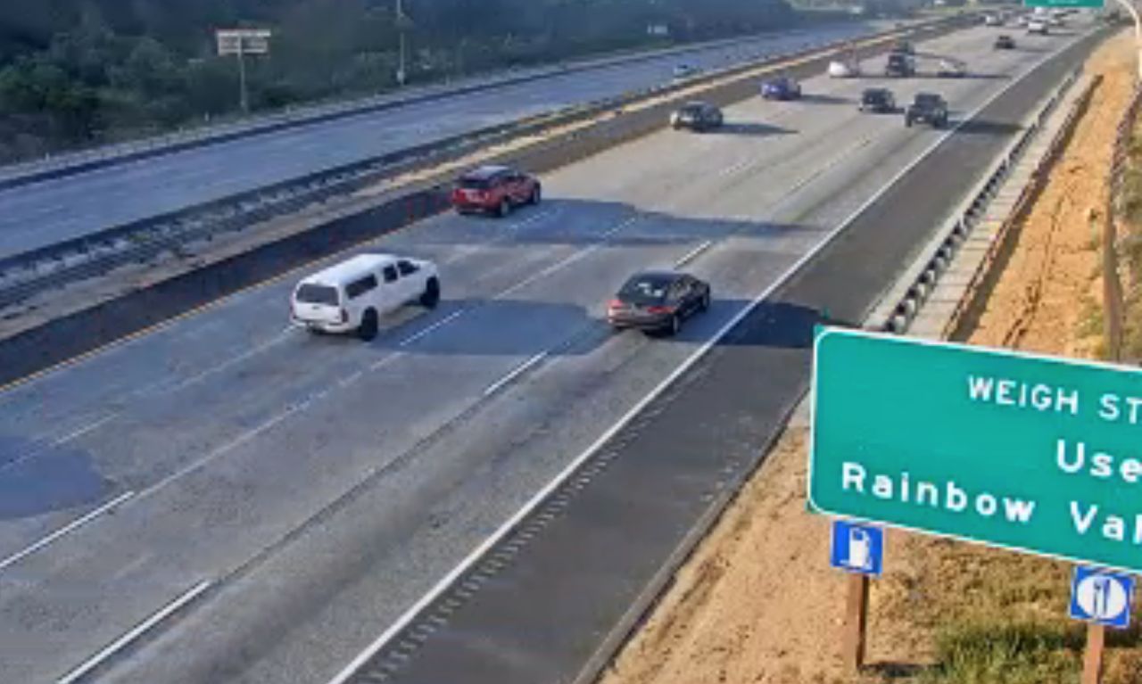 Rainbow Valley Truck Inspection Station Temecula, CA