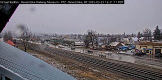 Revelstoke, Bc, Canada Live Webcam