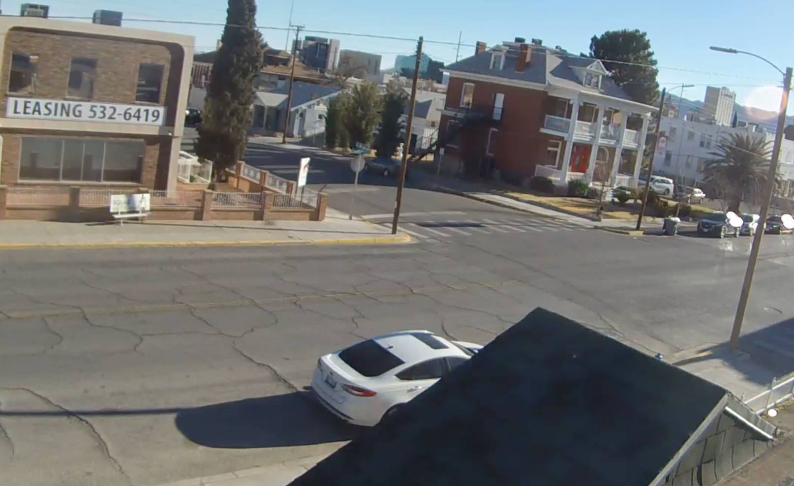 El Paso, Texas Webcams