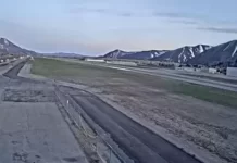 Friedman Memorial Airport Live Webcams, Idaho