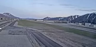 Friedman Memorial Airport Live Webcams, Idaho