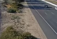 Escondido Freeway At Rancho California Rd, Temecula Traffic