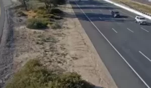 Escondido Freeway At Rancho California Rd, Temecula Traffic