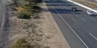 Escondido Freeway At Rancho California Rd, Temecula Traffic