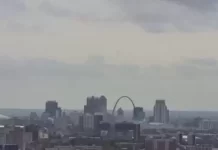 St Louis Weather Live Webcams