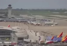 St Louis Air Port Live Webcam Lambert International Airport New
