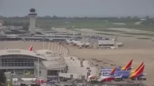 St Louis Air Port Live Webcam Lambert International Airport New