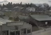 Eureka, Montana Weather Webcam