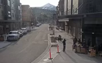 Big Sky, Mt Resorts Webcam