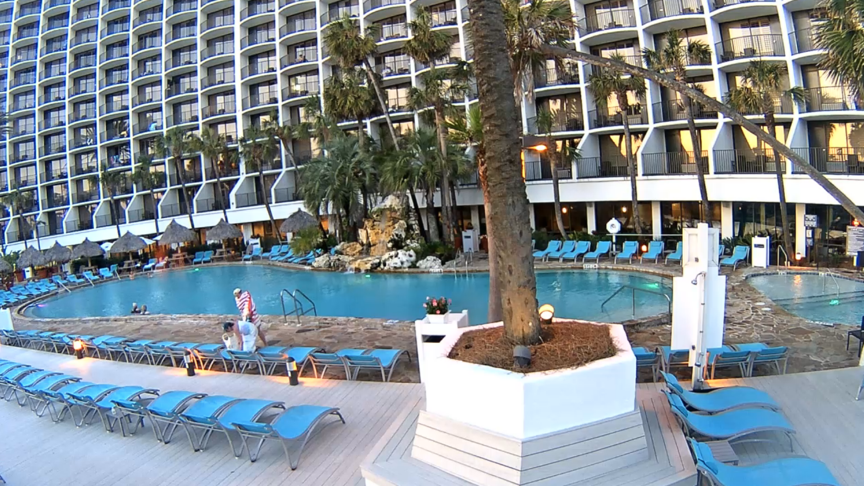 Holiday Inn Resort Webcam, Panama City Beach