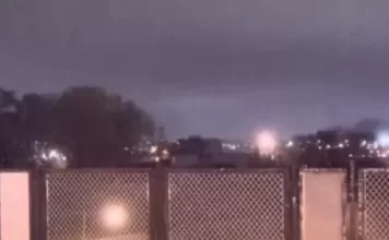 Atchison, Ks Tornado Producing Storm Watch Live Webcam