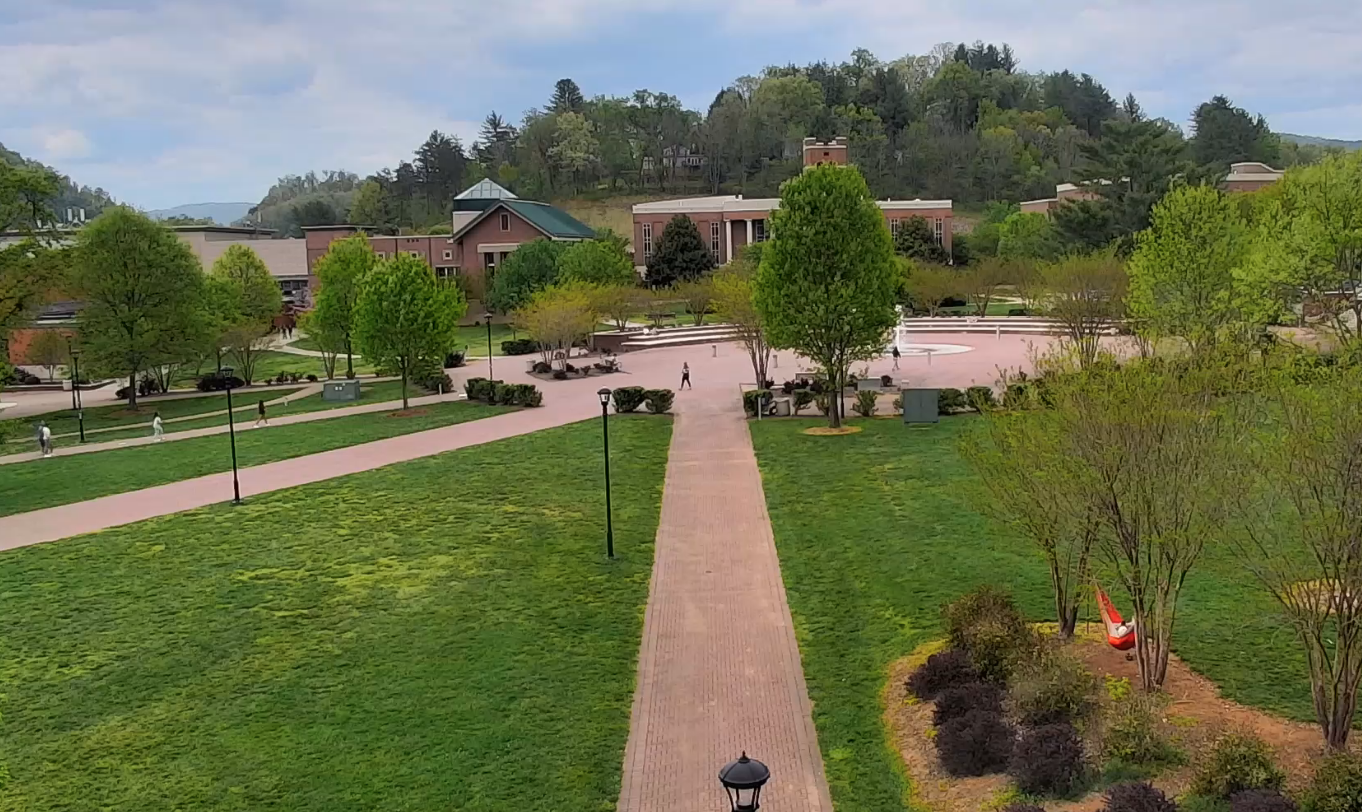 Western Carolina University Live Webcam